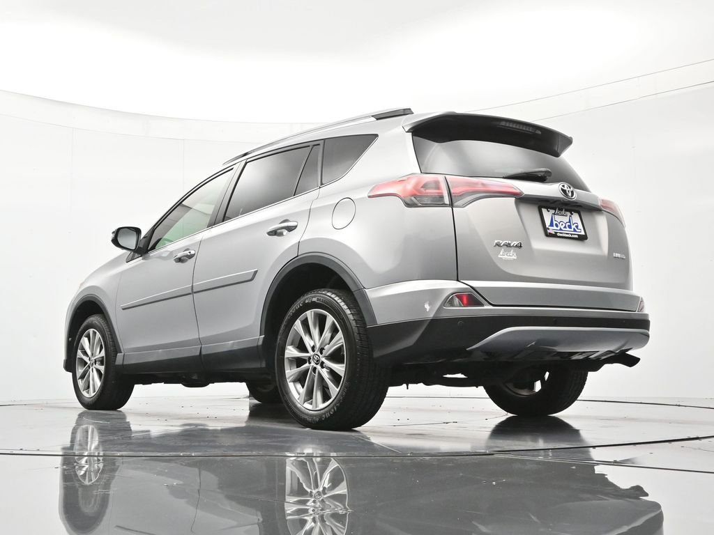 Used 2016 Toyota RAV4 Limited w/ Advanced Technology Package FWD image 42