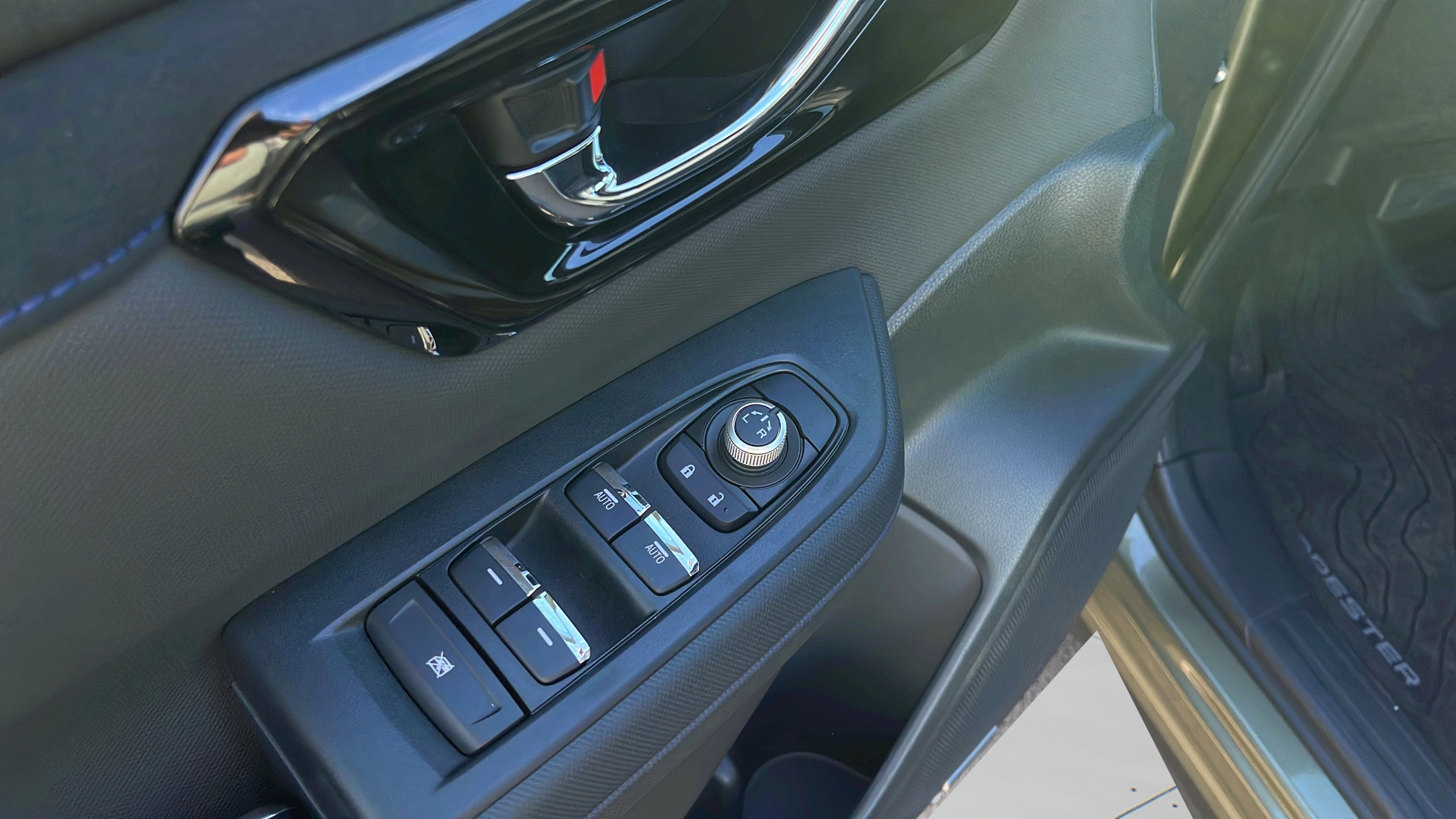 Certified 2025 Subaru Forester Limited w/ Popular Package #1 image 20