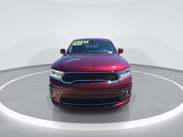 Used 2021 Dodge Durango SXT RWD image 3