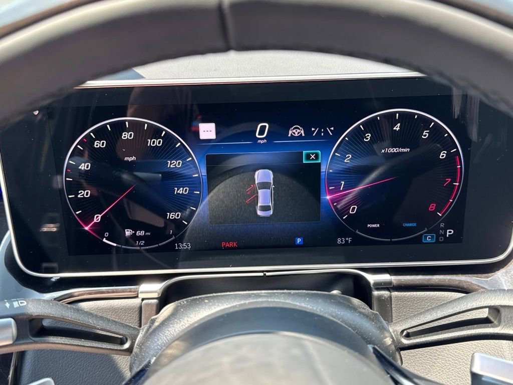 New 2025 Mercedes-Benz S 580 4MATIC Sedan image 27