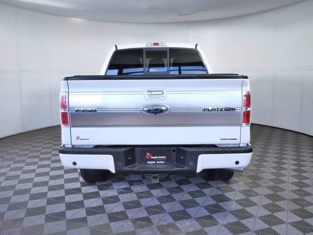 Used 2011 Ford F150 Platinum AWD/4WD image 7
