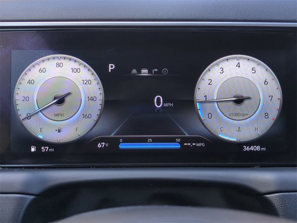 Used 2023 Hyundai Santa Cruz SEL Premium image 34