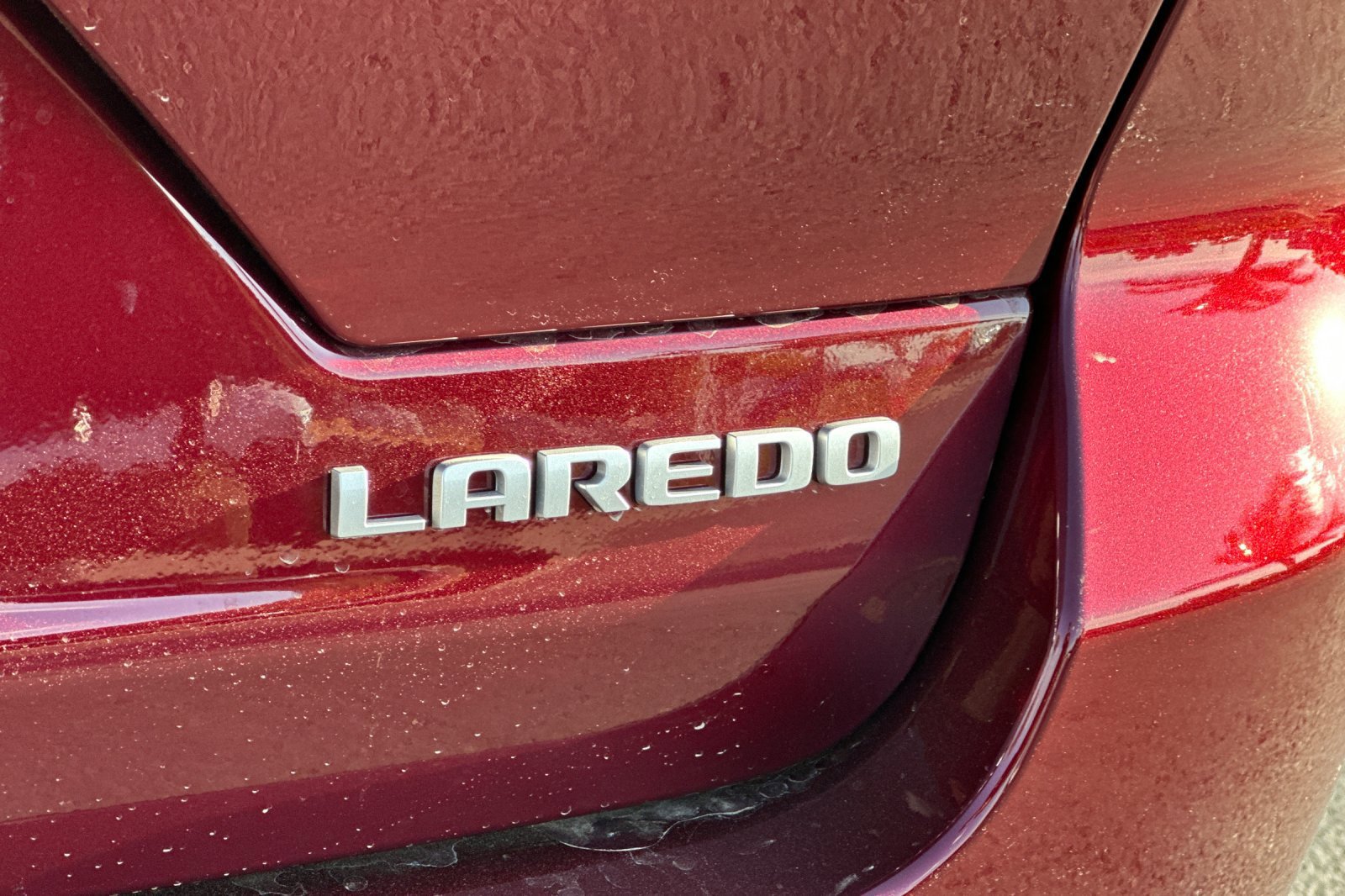 New 2025 Jeep Grand Cherokee Laredo X w/ Luxury Tech Group I image 26