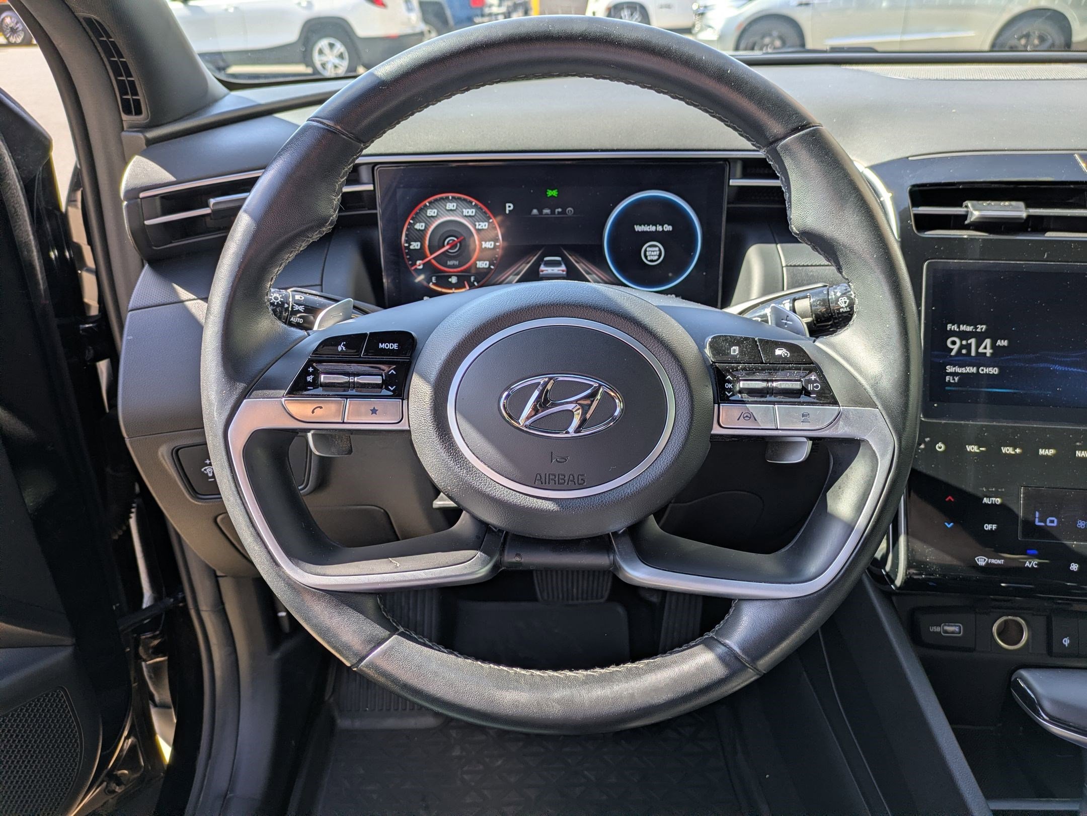 Used 2024 Hyundai Santa Cruz XRT image 16