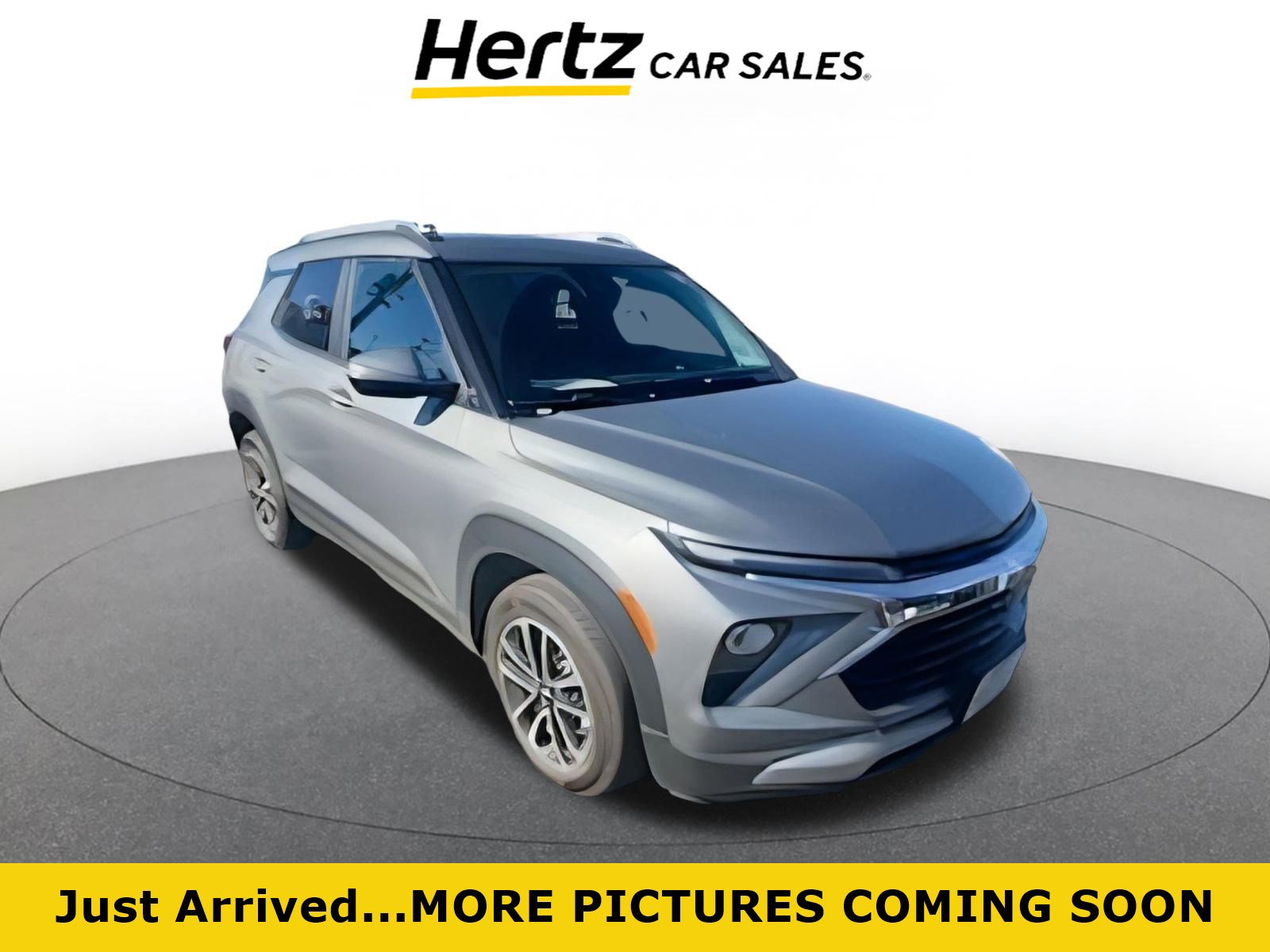 Used 2025 Chevrolet TrailBlazer LT