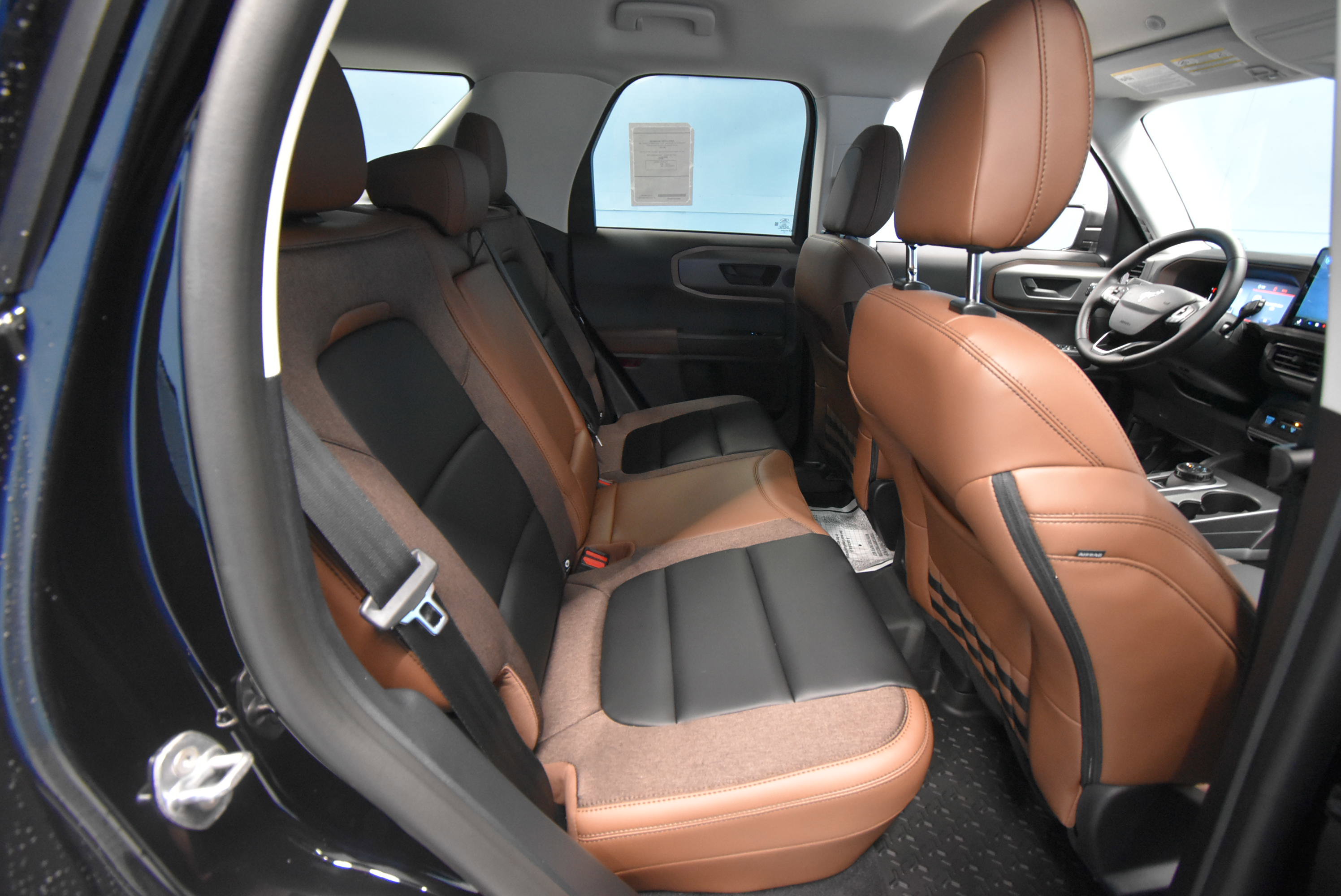 New 2026 Ford Bronco Sport Outer Banks w/ Outer Banks Tech Package+ AWD/4WD image 24