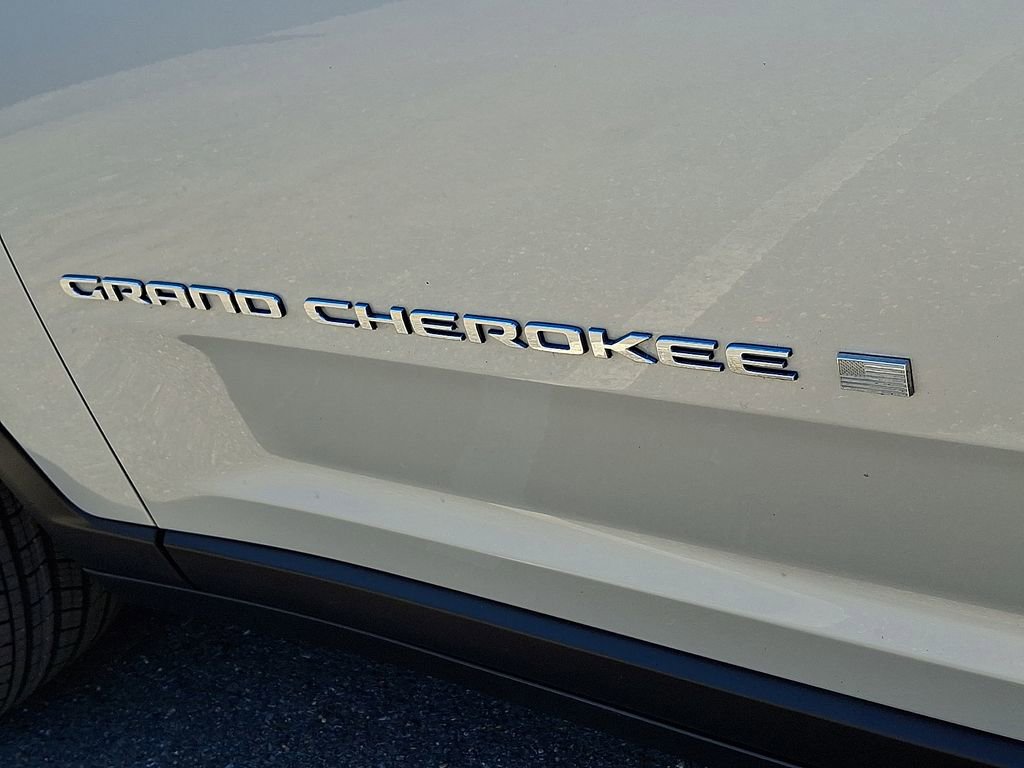 Certified 2023 Jeep Grand Cherokee 4WD 4xe image 35