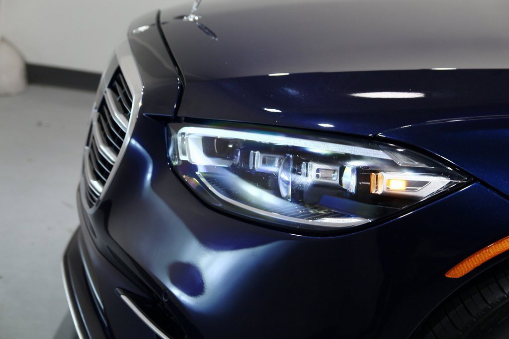 Used 2022 Mercedes-Benz S 580 4MATIC Sedan image 16