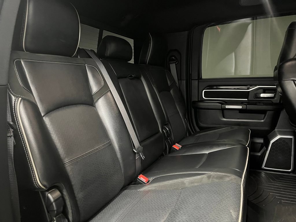 Used 2019 RAM 2500 Laramie AWD/4WD image 55