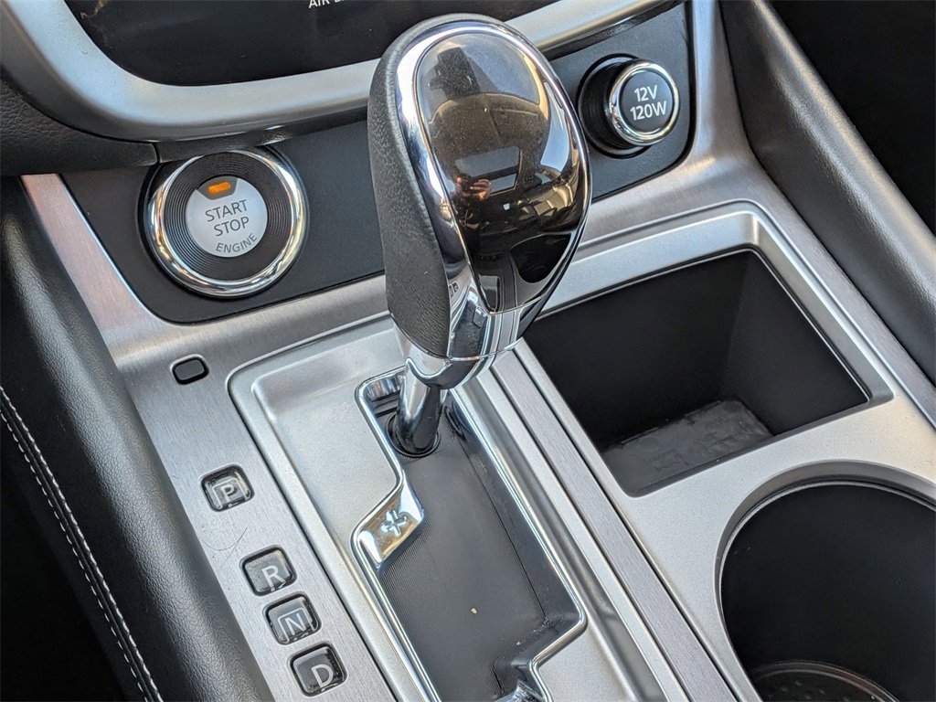 Used 2024 Nissan Murano SL image 17