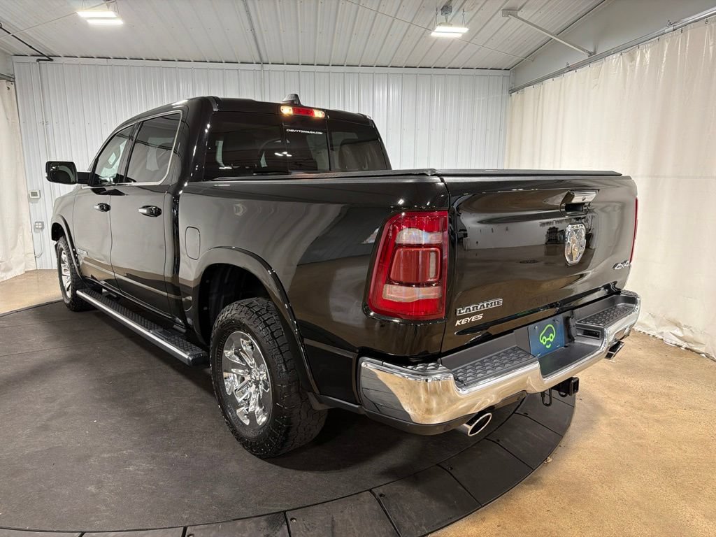 Used 2022 RAM 1500 Laramie AWD/4WD image 6