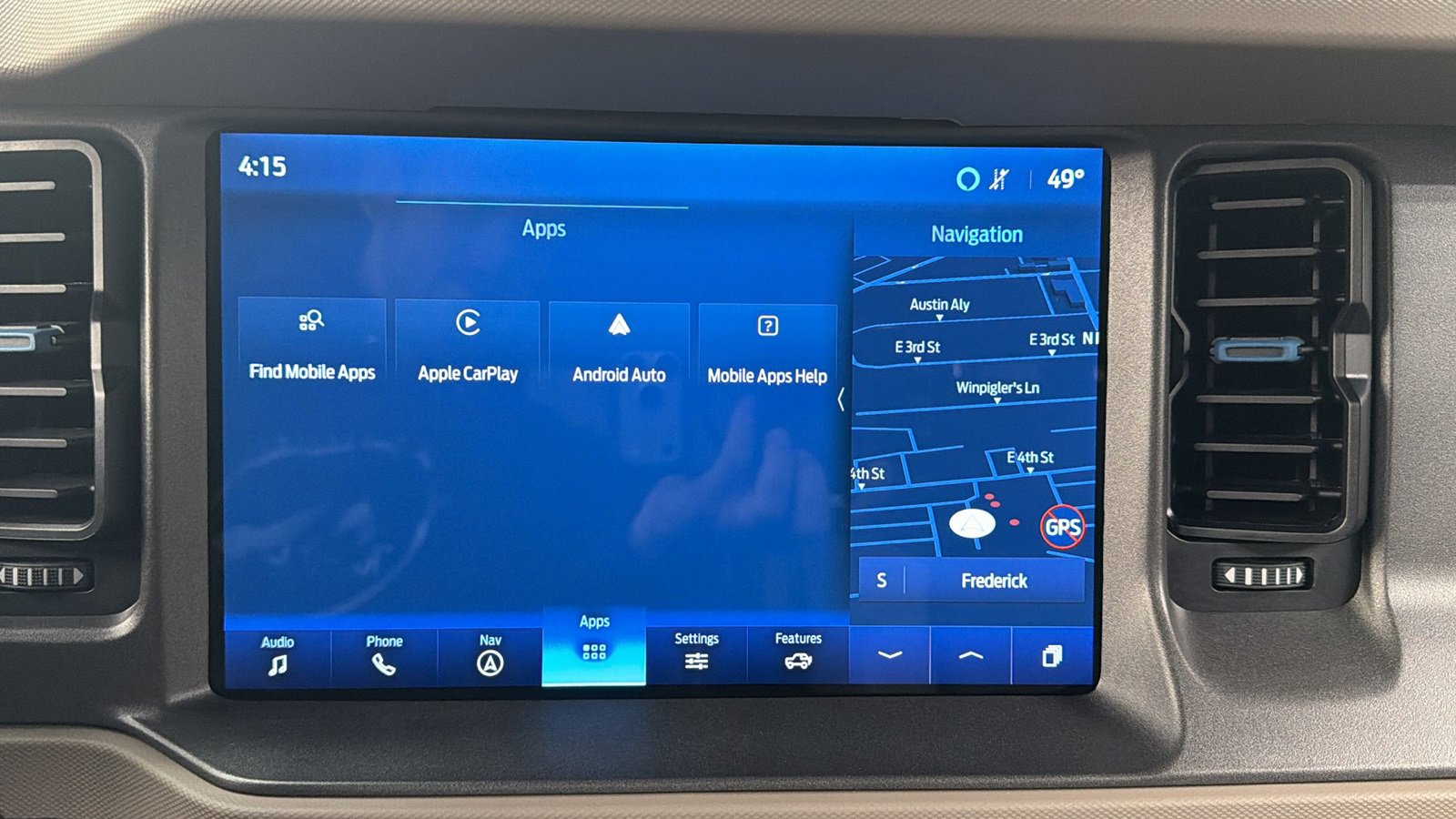 Used 2024 Ford Bronco Wildtrak image 29