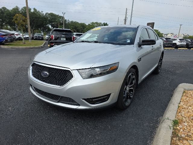 Used 2015 Ford Taurus SHO w/ Equipment Group 401A AWD/4WD image 2