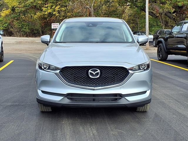 Used 2017 MAZDA CX-5 Touring image 22