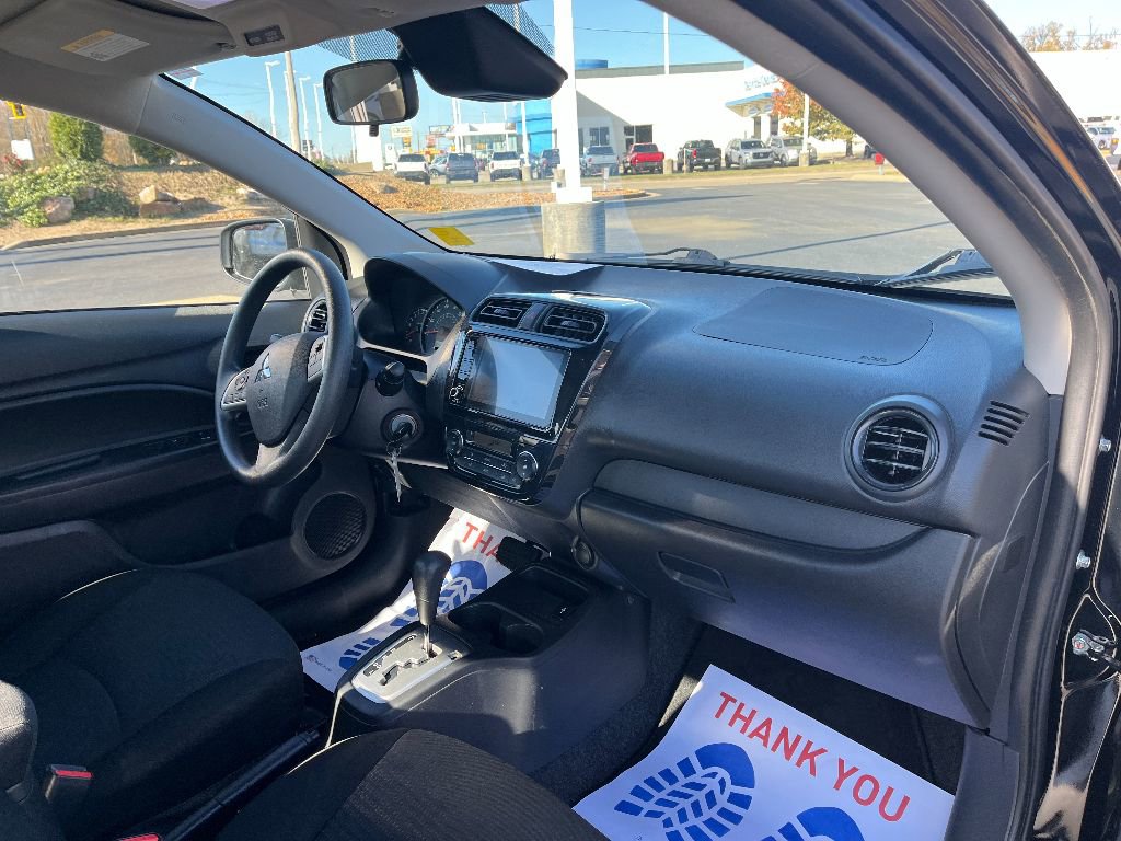 Used 2024 Mitsubishi Mirage G4 Black Edition image 12