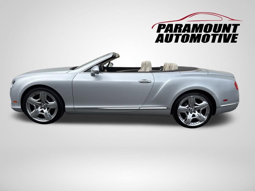 Used 2013 Bentley Continental GT image 29