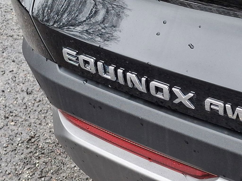 Used 2026 Chevrolet Equinox LT w/ Convenience Package II image 30