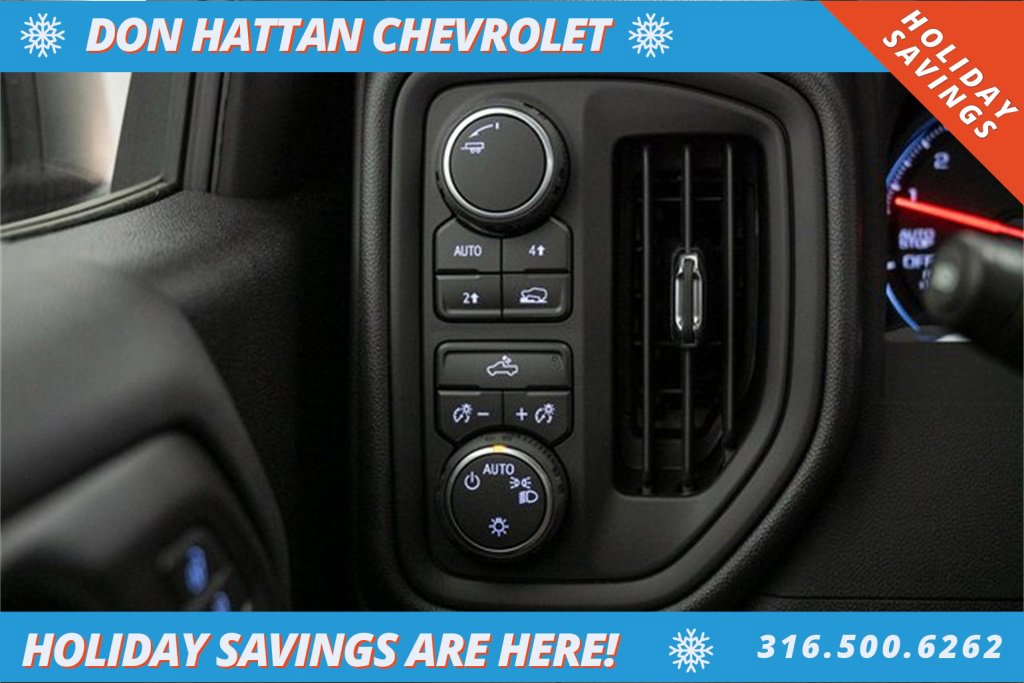 New 2026 Chevrolet Silverado 1500 W/T w/ Trailering Package image 16