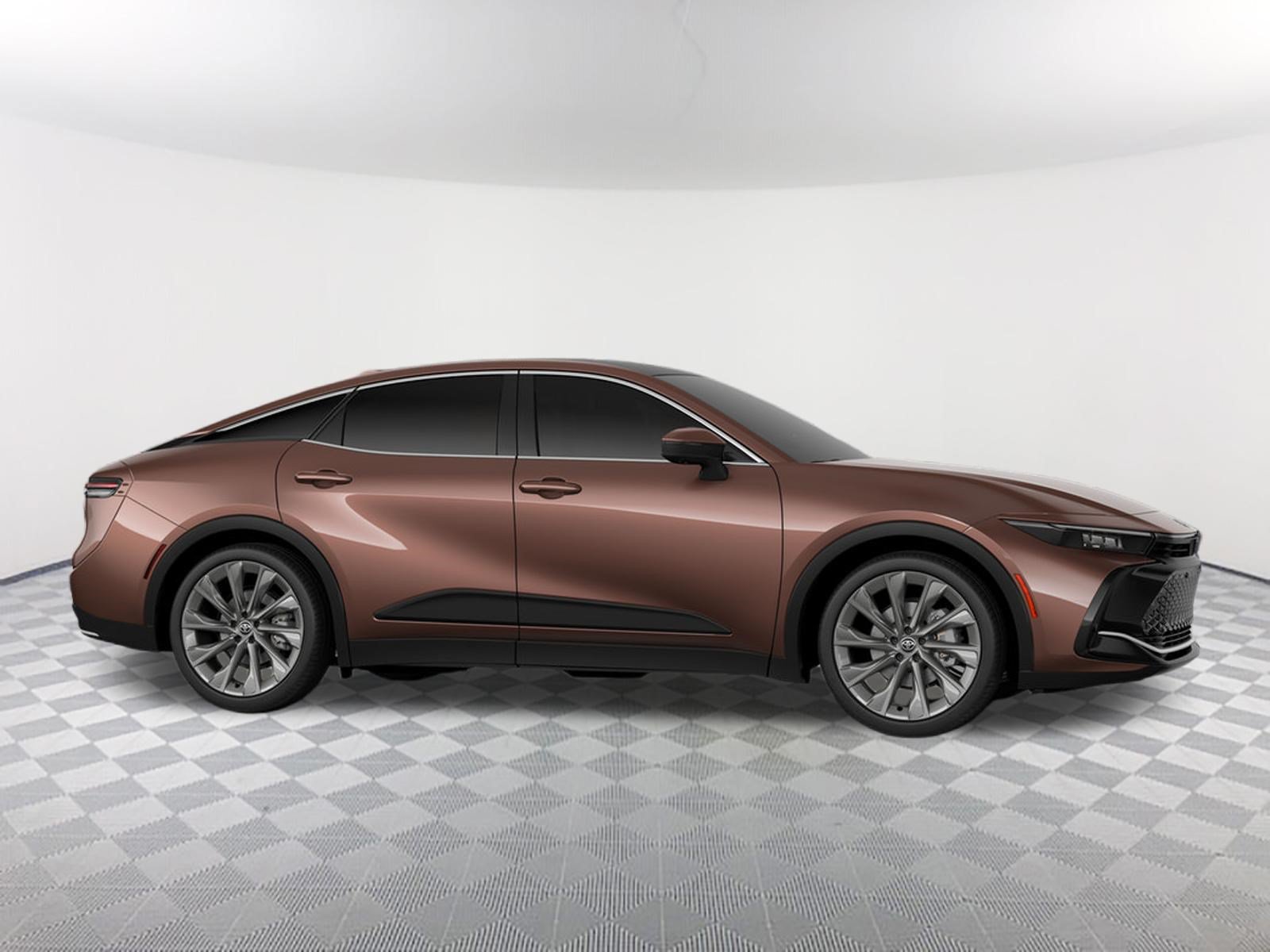 New 2026 Toyota Crown w/ Advanced Technology Package AWD/4WD image 13