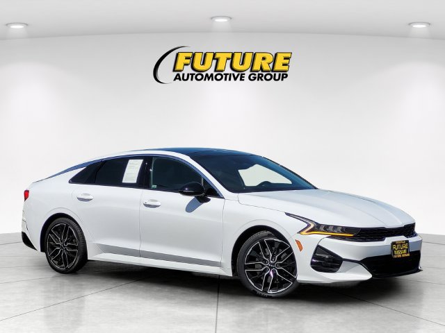 Used 2024 Kia K5 GT FWD image 1