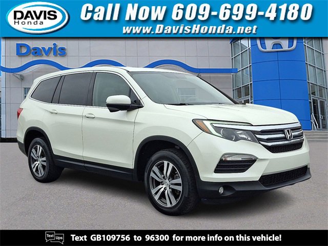 Used 2016 Honda Pilot EX-L