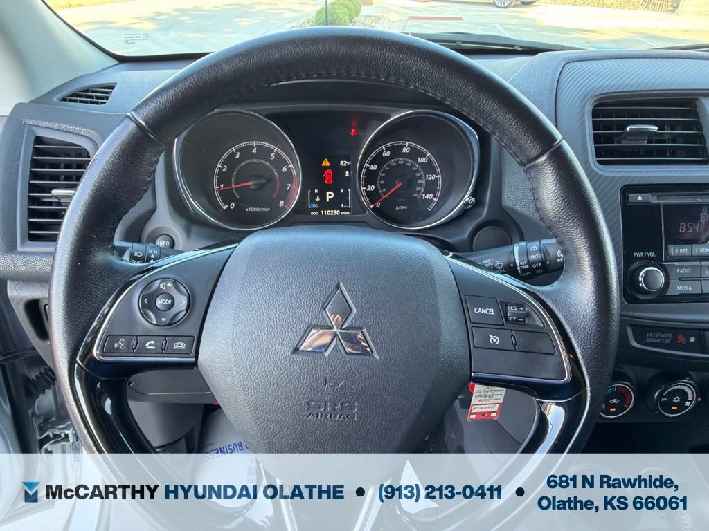Used 2016 Mitsubishi Outlander Sport AWD image 19