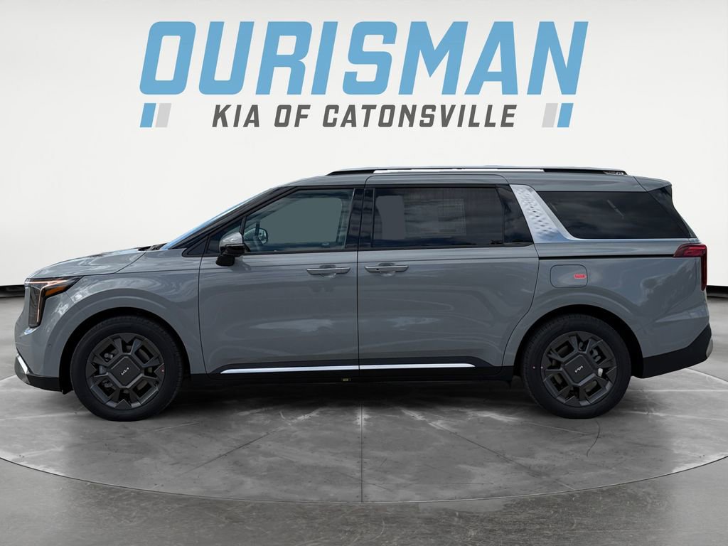 New 2026 Kia Carnival SX FWD image 3