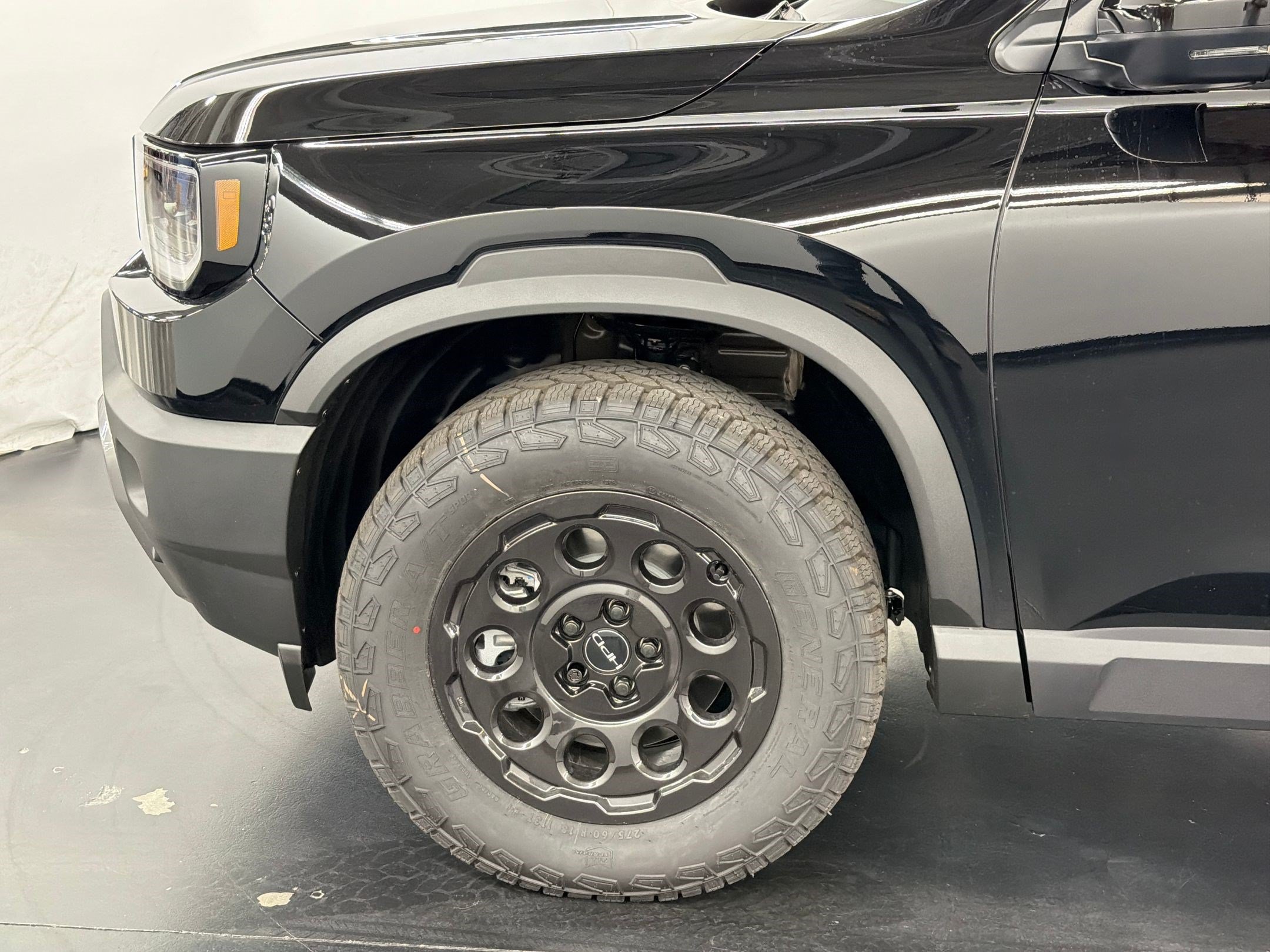 New 2026 Honda Passport TrailSport image 13