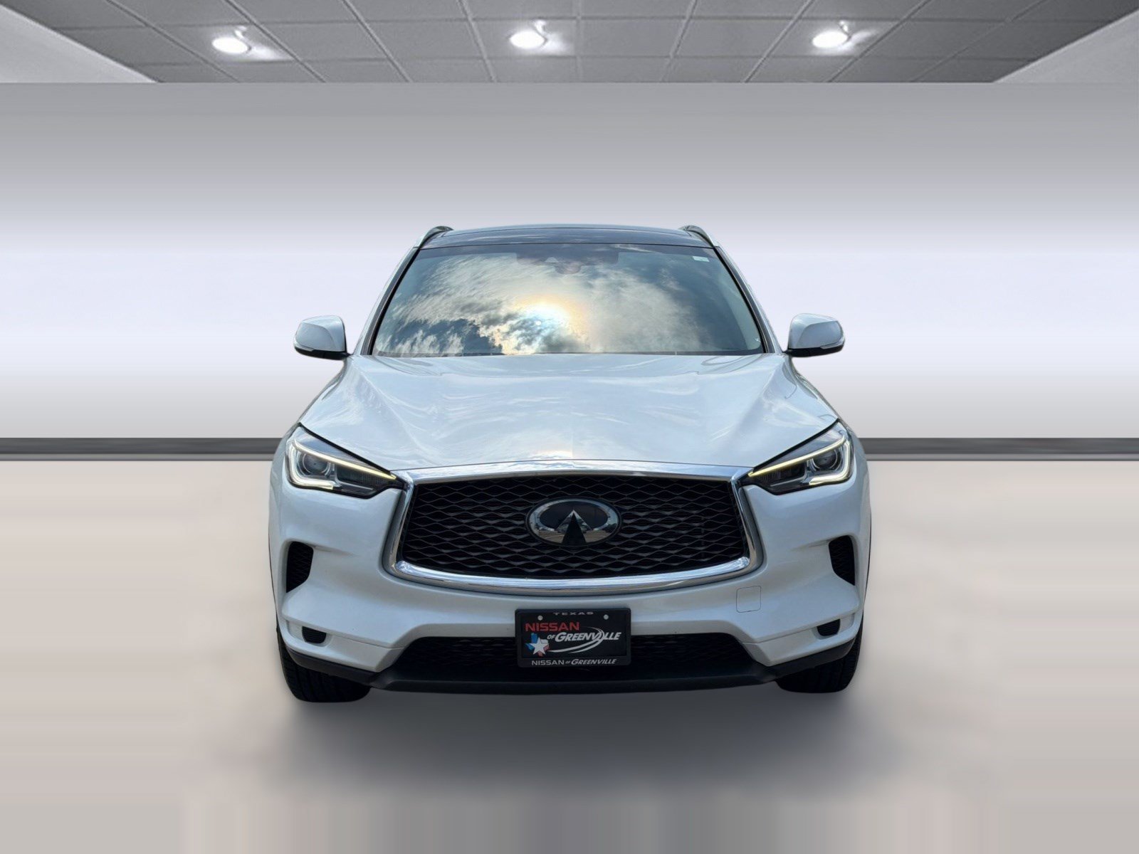 Used 2023 INFINITI QX50 Luxe FWD image 6