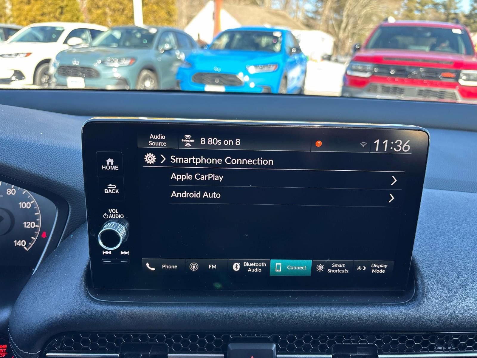 Certified 2024 Honda HR-V EX-L image 25