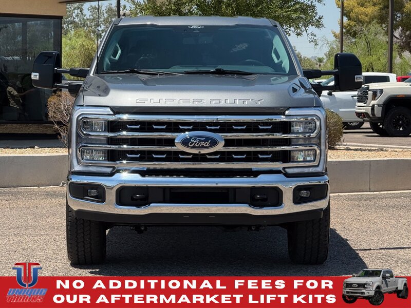Used 2025 Ford F350 Lariat w/ FX4 Off-Road Package AWD/4WD image 2