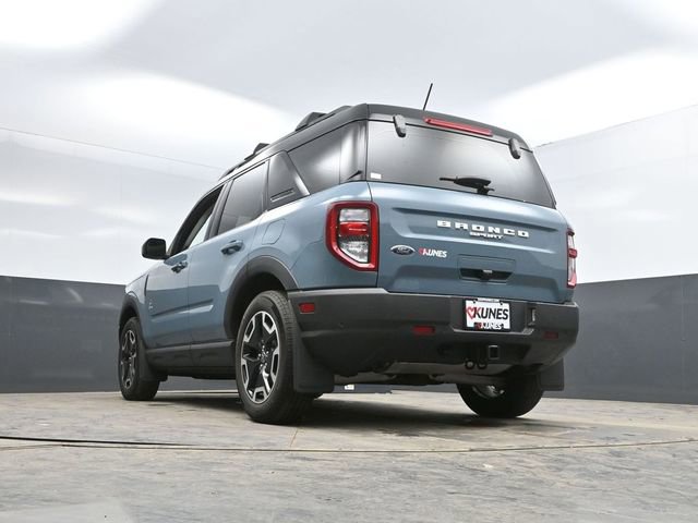 Used 2023 Ford Bronco Sport Outer Banks w/ Tech Package image 52