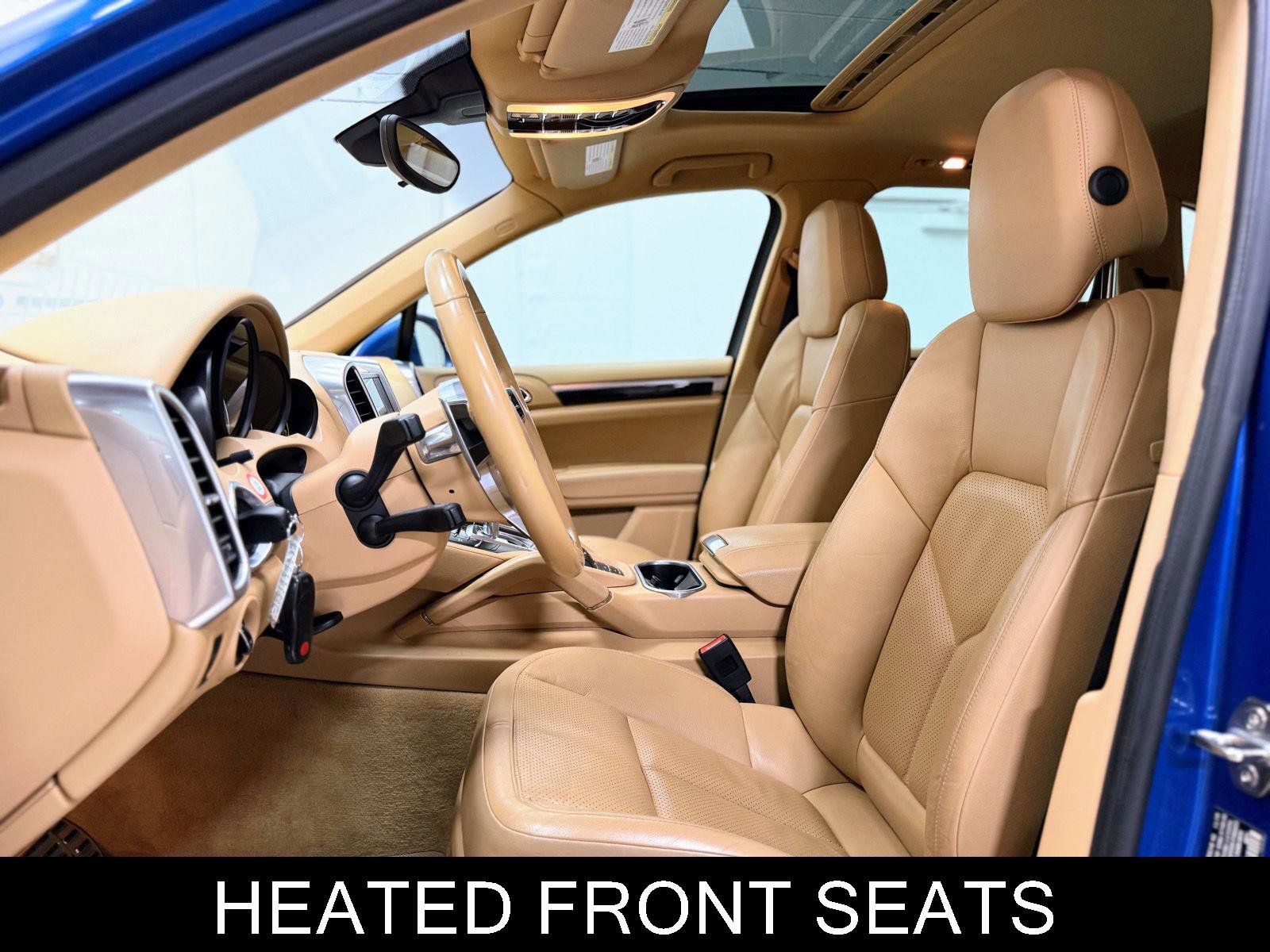 Used 2017 Porsche Cayenne S image 14