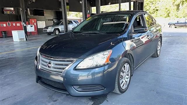 Used 2013 Nissan Sentra SV w/ Driver Pkg FWD image 1