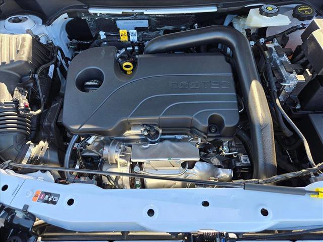 New 2026 Chevrolet Equinox RS w/ Safety and Technology Package image 19