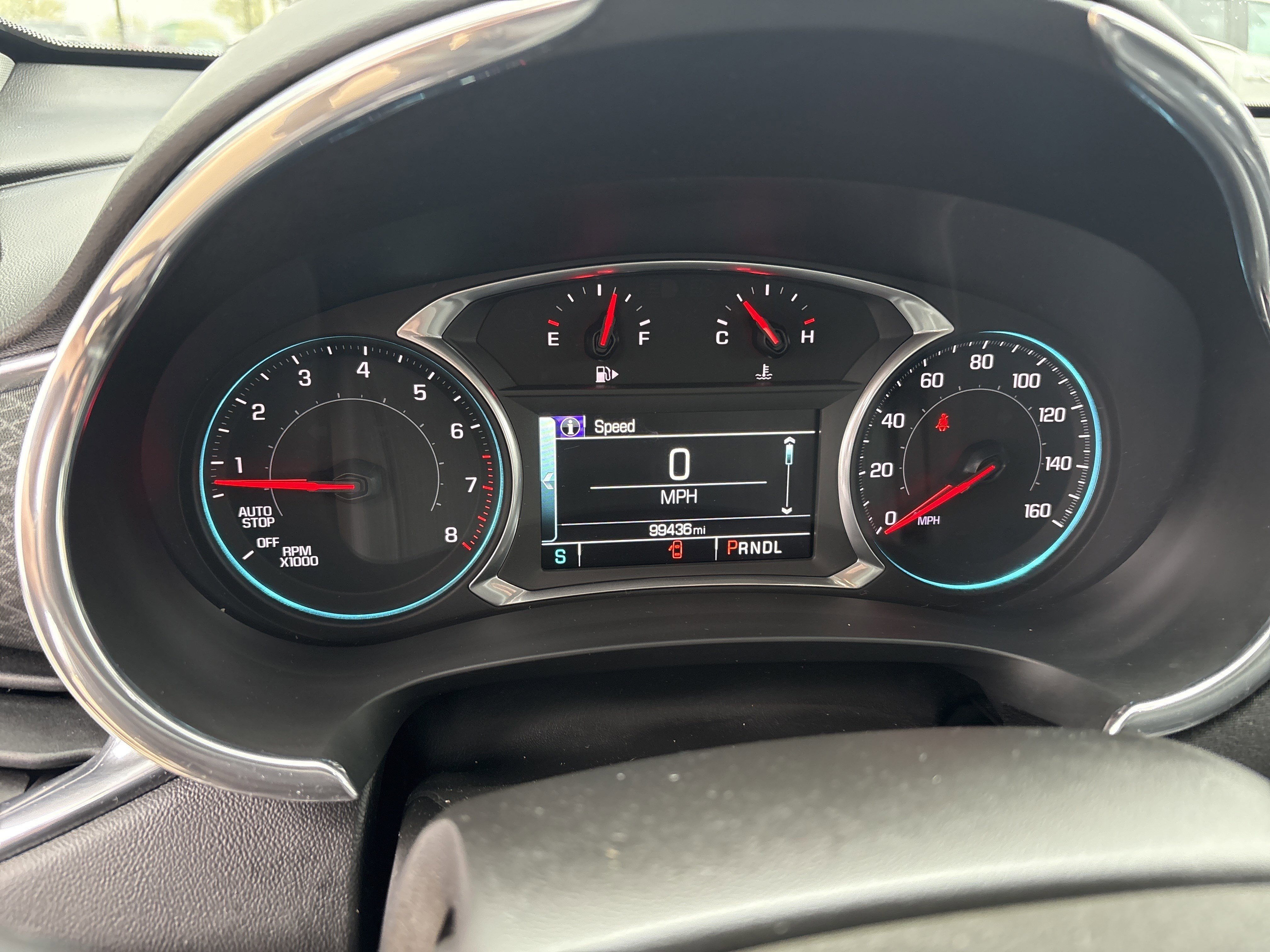 Used 2018 Chevrolet Malibu LT image 21