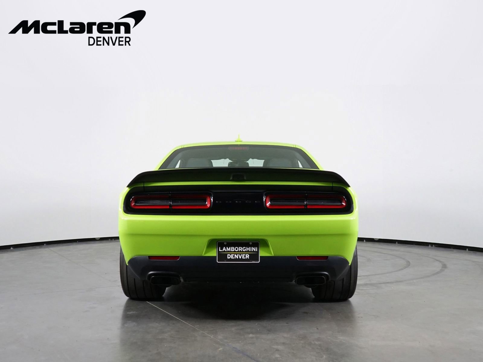 Used 2023 Dodge Challenger SRT Hellcat Redeye image 4