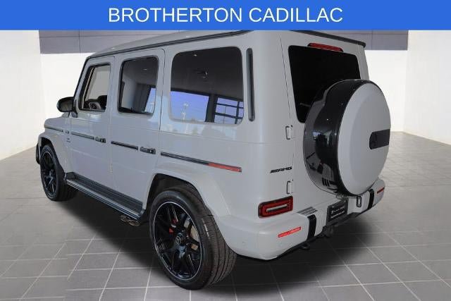 Used 2023 Mercedes-Benz G 63 AMG 4MATIC image 3
