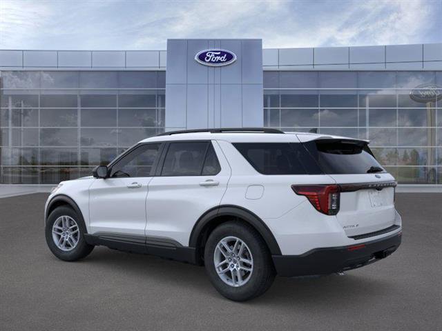 New 2026 Ford Explorer Active AWD/4WD image 7