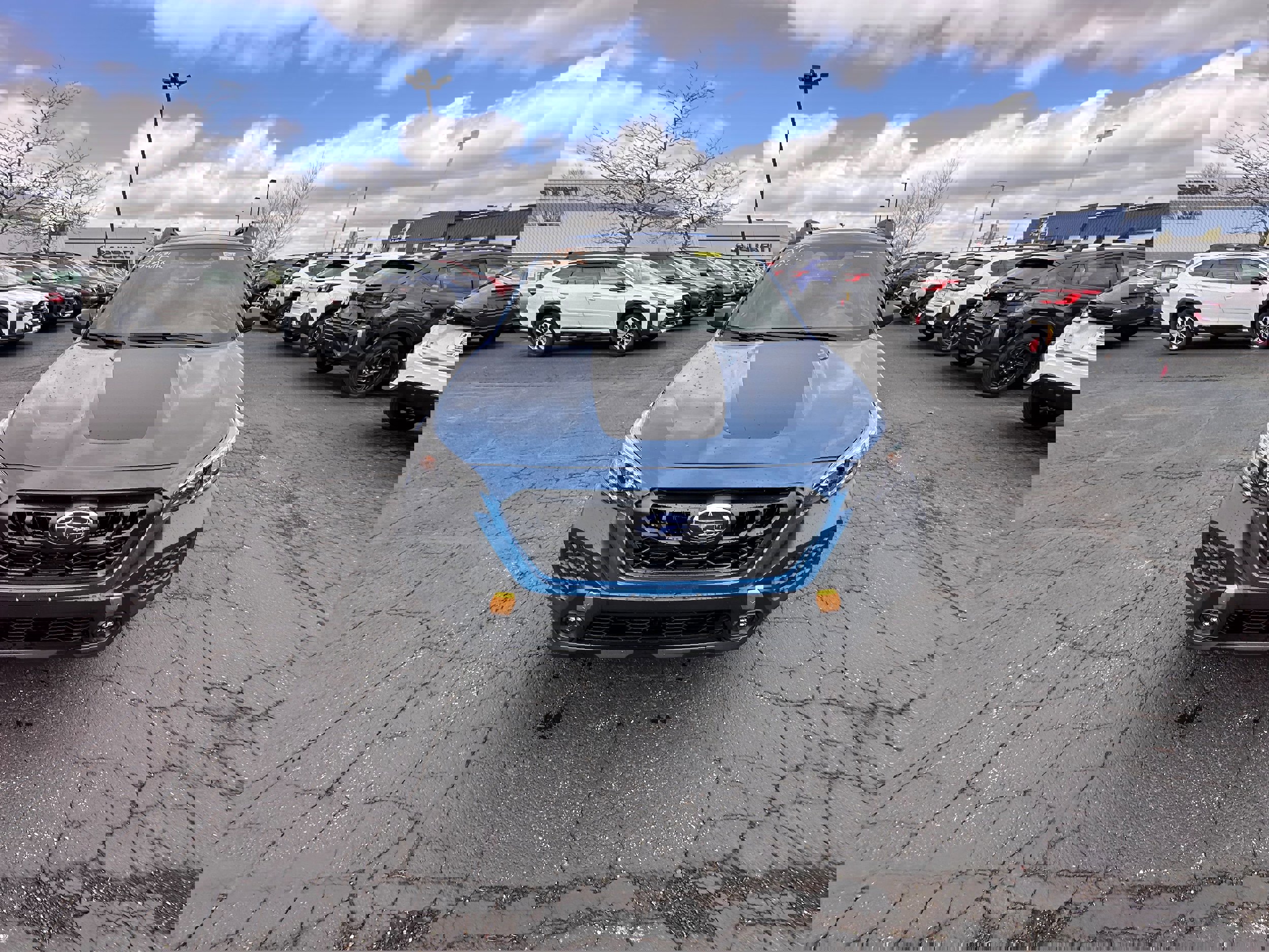 Certified 2025 Subaru Outback Wilderness image 8