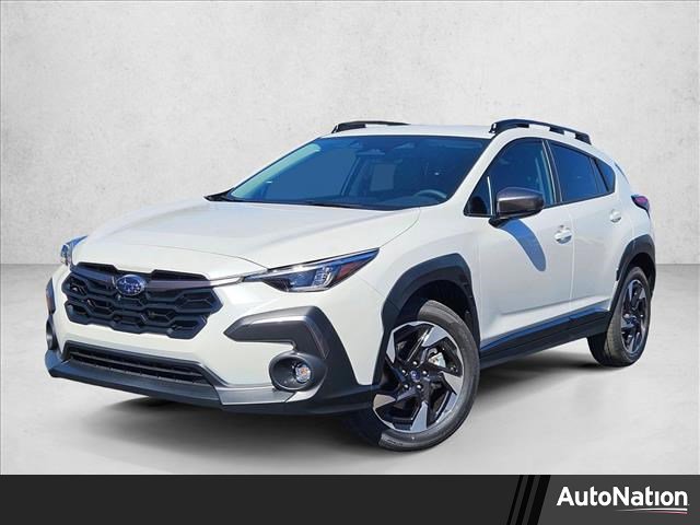 New 2025 Subaru Crosstrek 2.5i Limited video 1