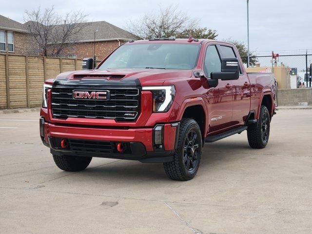Used 2024 GMC Sierra 2500 AT4 w/ AT4 Premium Plus Package image 11