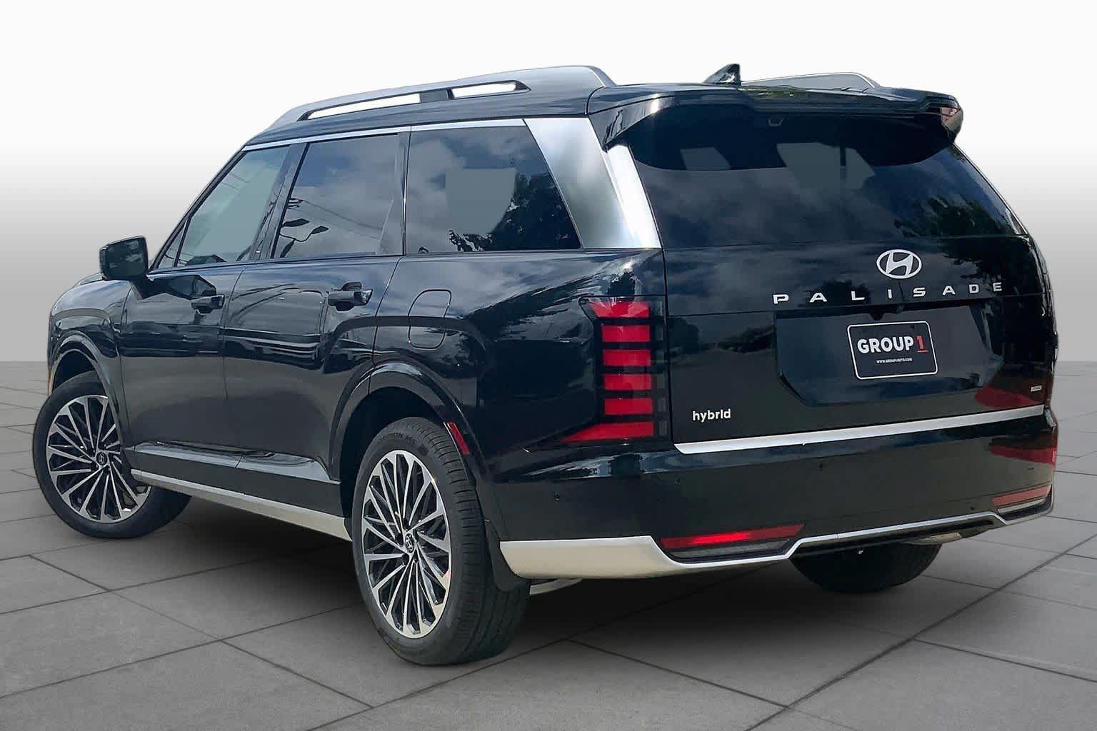 New 2026 Hyundai Palisade Calligraphy AWD/4WD image 12