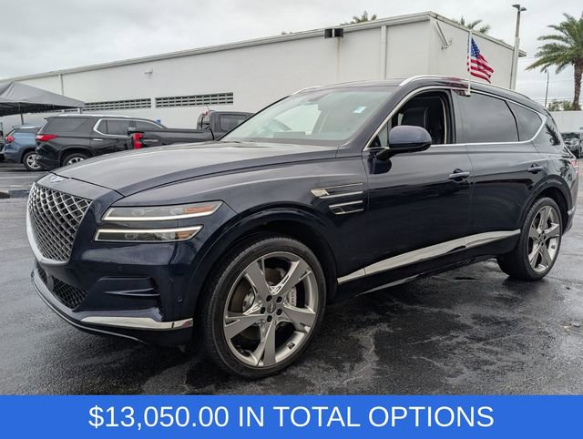 Used 2024 Genesis GV80 3.5T image 3