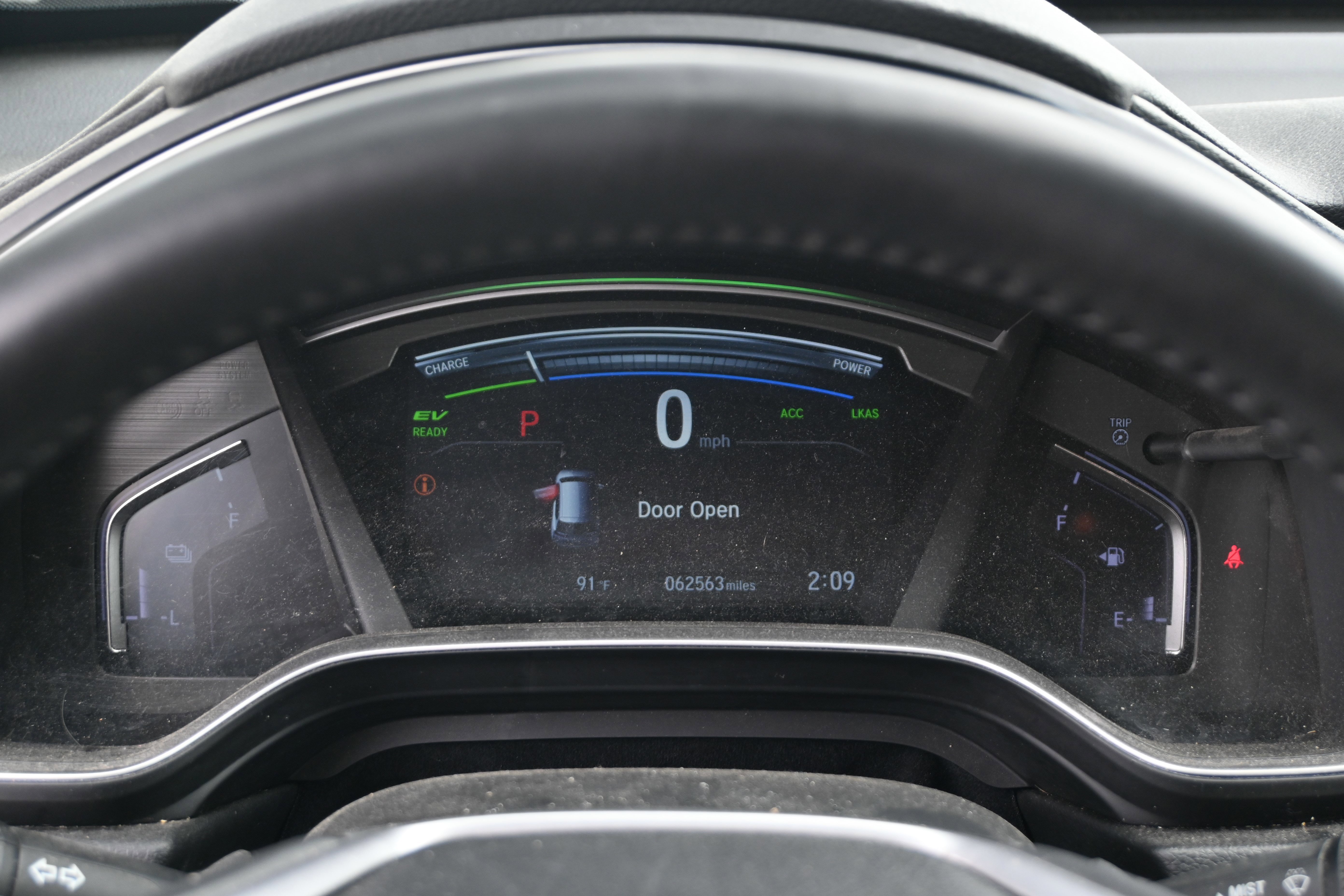 Used 2022 Honda CR-V EX-L image 13
