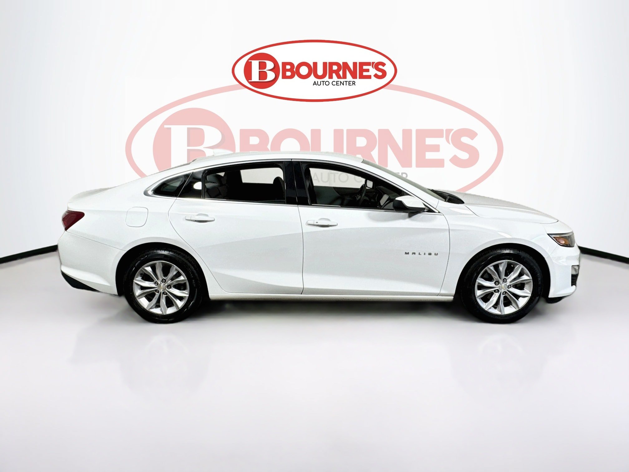 Used 2019 Chevrolet Malibu LT FWD image 11