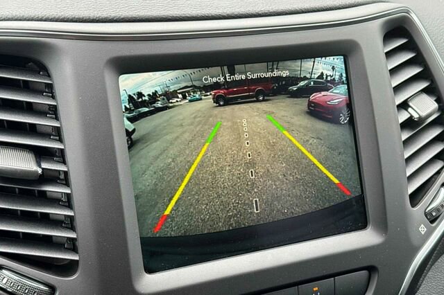 New 2023 Jeep Cherokee Altitude Lux w/ Lux Elite Package image 20