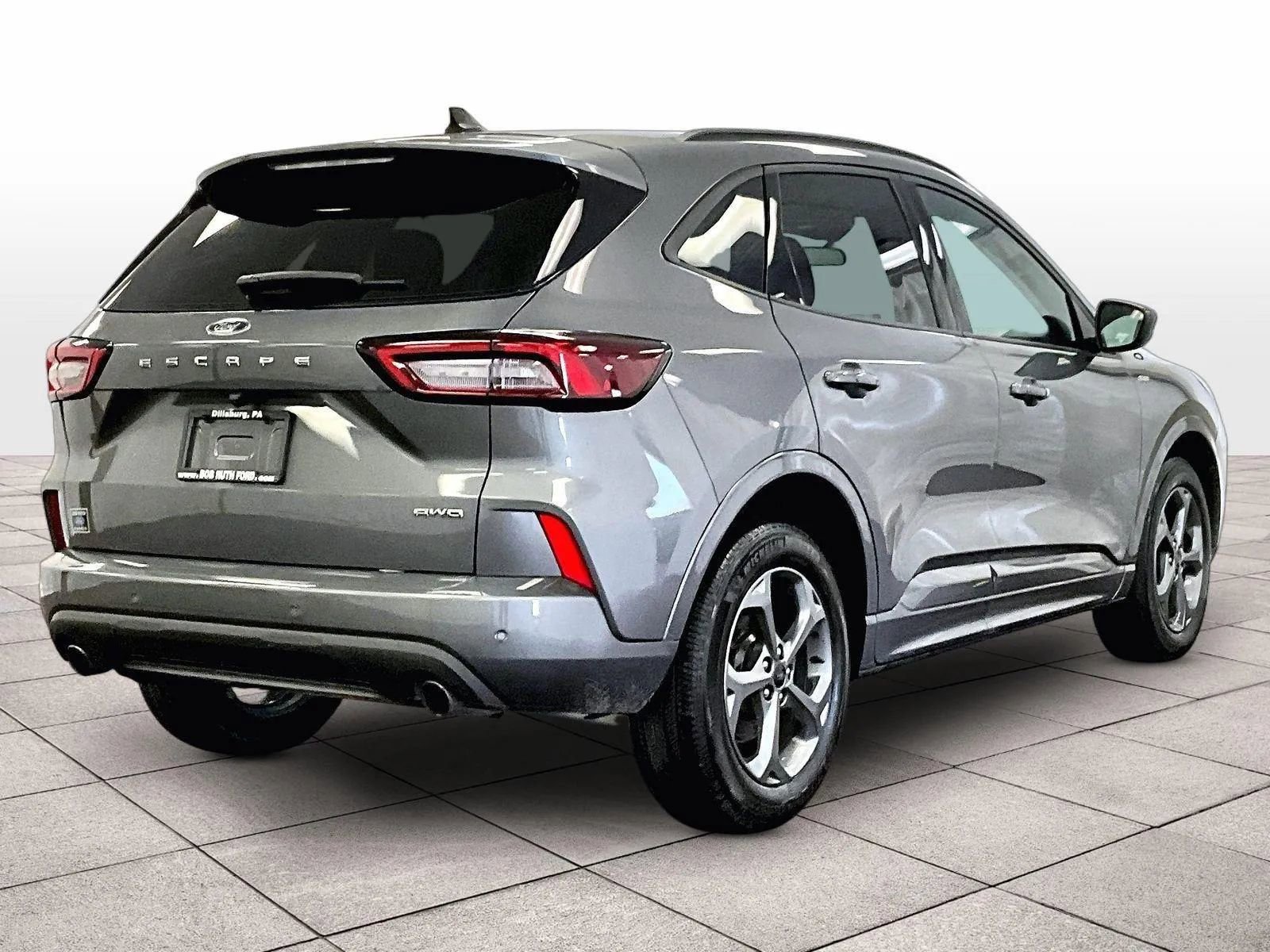 Certified 2023 Ford Escape ST-Line w/ Tech Pack #1 image 11