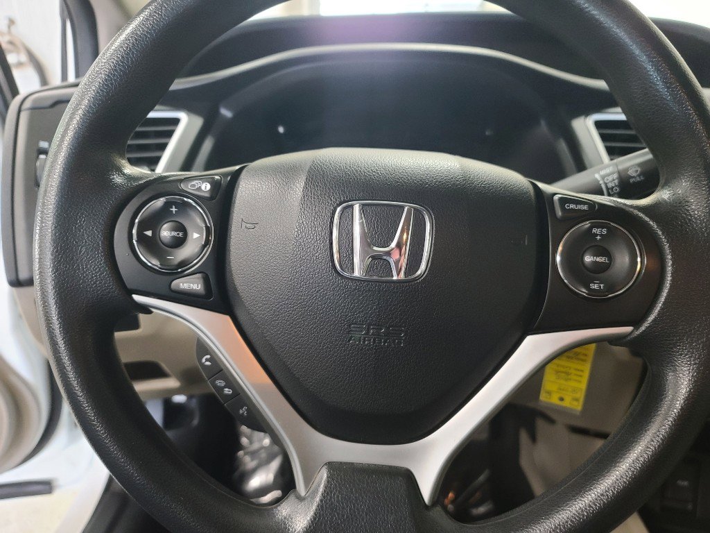Used 2015 Honda Civic LX image 13