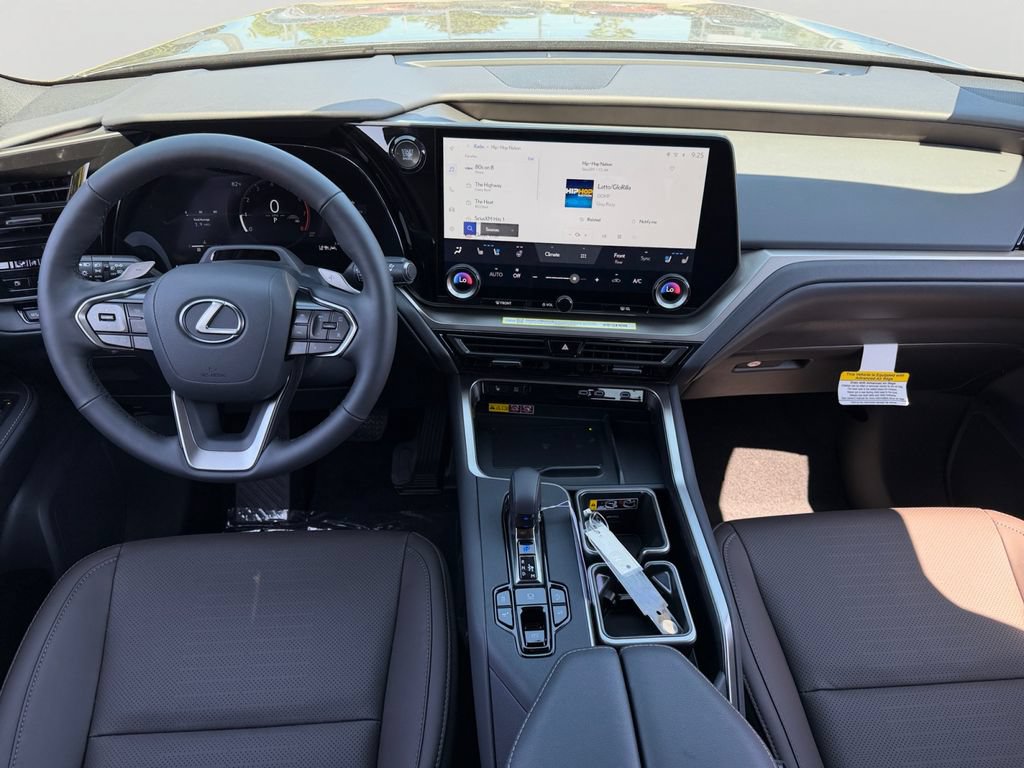 New 2026 Lexus TX 350 AWD image 10